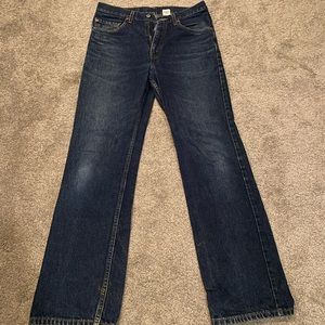 Men’s Levi 517 33/32